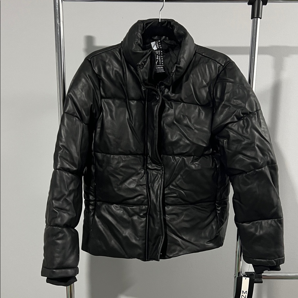 Marc New York Black Performance Jacket